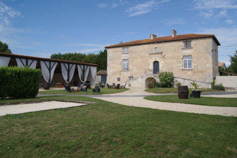 Logis des Calices_16250 JURIGNAC_9 Logis des Calices_16250 JURIGNAC_9